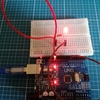 Arduinoを使ってLチカをする