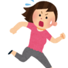 ちょっと焦ってます