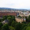 エディンバラの街を見渡すことのできる、エディンバラ城【Edinburgh Castle】