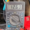 アイドル時の発電量を確認する