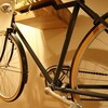 愛用の自転車は室内に美しく／壁掛けボックス