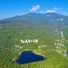 知西別湖と知西別沼群（北海道羅臼）