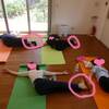 アロマとヨガは相思相愛☆　たかがワニ　されどワニ！？　おへその向きをちょっと変えるだけで　効き目抜群！