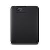 WD HDD ポータブルハードディスク 5TB WD Elements Portable WDBU6Y0050BBK-WESN USB3.0/2年保証