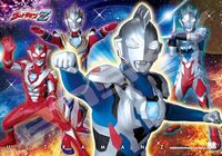 ウルトラマンＺ序盤総括　～セブンガー大活躍！　「手段」ではなく「目的」としての「特撮」！