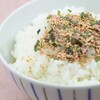 給食のふりかけ持参について。