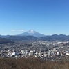 ４歳児初縦走ハイキング。３つの山をトレッキングできる弘法山へ行ってきた