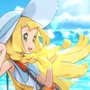 新弾出たからパックを引きまくっていたらリーリエのスーパーレアカードを引いてリーリエ推しになった