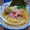 【仙台・勾当台公園】国分町の出汁ラーメンのお店に再び＠だし廊 -NIBO- ２回目