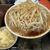 麺や土門 豚そば特豚マシ カラメ