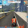 Zwift - WBR 1 Lap Volcano Climb Race (22.4km/13.9mi) (B)