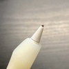 Apple Pencil用のペン先（MEKO）を使ってみた感想レビュー