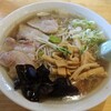 2017/08/13の昼食【米沢ラーメン】