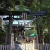 「菊名神社」（横浜市港北区）
