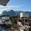 2024年乾季のラオス旅行記⑪ - バンビエンへ - （ビエンチャン・ラオス）