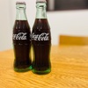 瓶のコーラ。栓抜き使って開けれたら飲んでもいいよ大会！