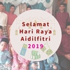 Selamat Hari Raya Aidilfitri 2019