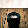 初めての中望遠単焦点。SIGMA 56mm F1.4 DC DN Contemporary 