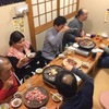 飲み会＆ライブ in 焼肉屋