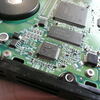 HDDの基板が・・。
