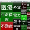 市場規模マップを見ると世の中の規模感が分かって面白い/世界と比較してみよう！