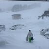 志賀高原でスキートリップ～4日目（最終日）