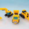 マイクロブロック　はたらくくるまB