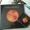Coldplay: Parachutes on vinyl