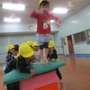 今日の幼稚園
