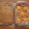 卵黄の琥珀 (味噌) 漬け！