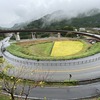 九州自然歩道　57日目　球磨川源流域から人吉盆地へと下る　熊本県球磨郡水上村湯山温泉～球磨郡多良木町ブルートレインたらぎ　2020年10月17日