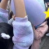 娘がお友達と原宿へ行ってきました！