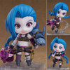 【リーグ・オブ・レジェンド】ねんどろいど『ジンクス』デフォルメ可動フィギュア【グッドスマイルアーツ上海】より2021年8月発売予定♪