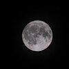 【中秋の名月】840mm相当で満月撮影【GX7, ZUIKO DIGITAL 70-300mm】