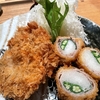 【閉店】梅芸で観劇前にかつくらで季節野菜の豚巻きカツのランチを頂きました（大阪・梅田）