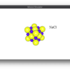 Haskellで書く3D結晶単位胞ビューア