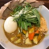 東加古川 丸高家チーズカレーらーめん🍛