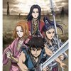 感想：アニメ「キングダム」(第3シリーズ)第４話「二つの戦場」(2020年4月26日(日)深夜)