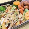 卵かけご飯でお好み焼き風 お弁当 栄養バランスもよくて美味しそうなレシピ