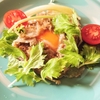 そば粉のガレット
