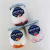 アメリカのスーパーで購入!NY産可愛い瓶詰めヨーグルト「Nounos Creamery」♫
