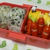 部活のお弁当