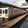 【似て非なる扱い】ＪＲ東日本１０７系と京成電鉄３４００形