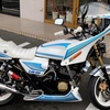 xjr400初期型4hm 納車 155万円