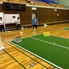 名古屋市体育館バウンドテニス教室 第4回