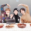 【VLIVE】뒷 부럼깨기🌕 / RM､SUGA､JIMIN