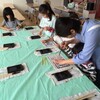 墨絵ｄｅミニ鯉のぼり　開催中