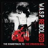 ReIdolized (The Soundtrack To The Crimson Idol) /W.A.S.P.（2018）今日のTSUTAYA DISCAS日記。#150