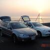 early morning dive　早朝潜水