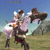 FF11無料期間が始まった！　#FF11